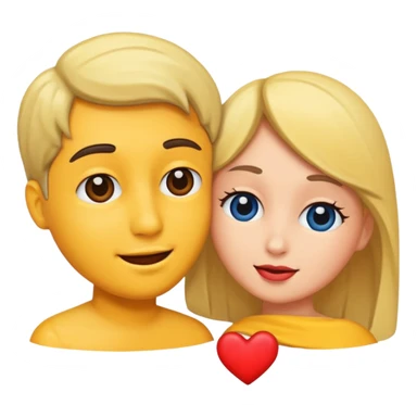 Sex and love sticker