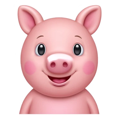 Pepa pig sticker