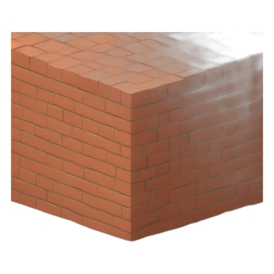 a brick, ok more brick sticker