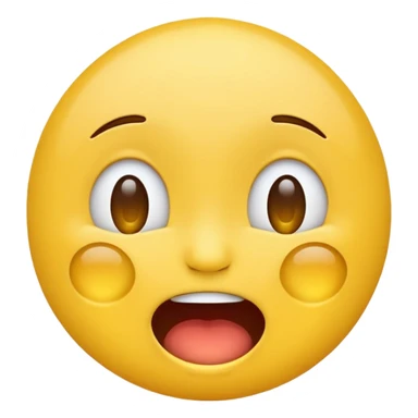 create a cringy emojie sticker