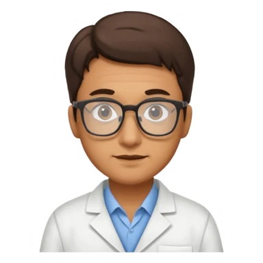 Entomologist animal sticker