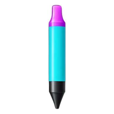 Hilighter marker sticker