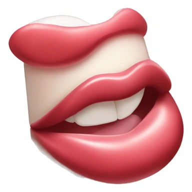 A rhode peptide lip treatment balm sticker