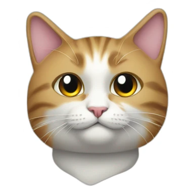 computer it cat sticker