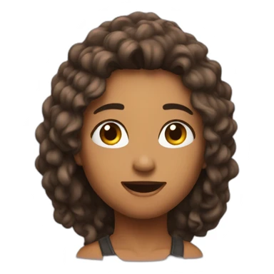 Sang avatar mode sticker