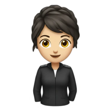 jacinda-adern sticker