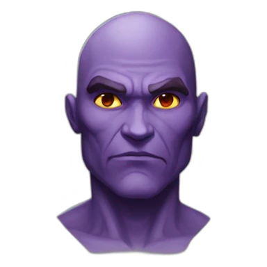 Galaxy guardian drax sticker