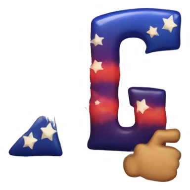 1.3% with fireworks sticker