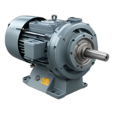 rotary motor sticker