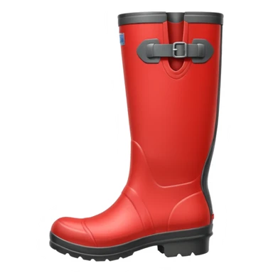 Redband Gumboot sticker