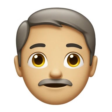 peace and crying  sticker