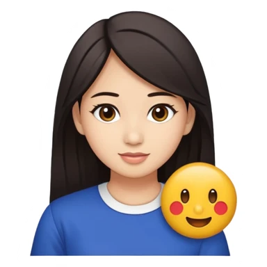 Pinoy Version Kahawig ni Ashley Ortega 25 years old  sticker