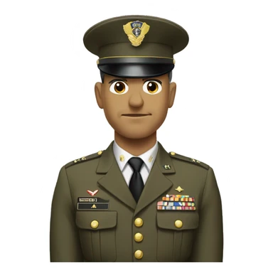 Gunnery Sergeant Hartman sticker