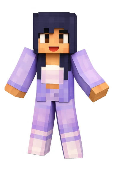 Extract the character from the background, including the clothes and accessories they are wearing, and place on a transparent background. Keep the original style and appearance exactly the same.

 sticker