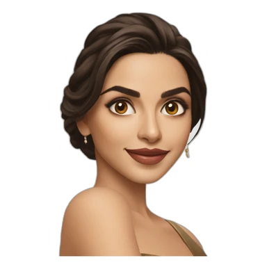 Deepika Padukone sticker