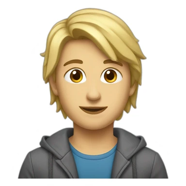 Hâte d'être demain sticker