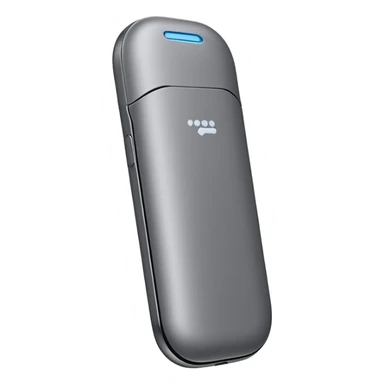 iqos device grey sticker