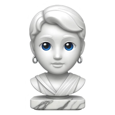 Figure, idol sticker