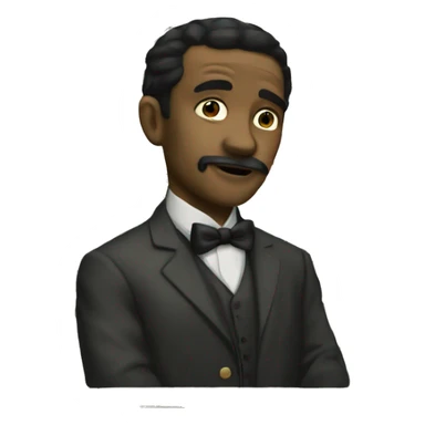 Old money aesthetic sticker