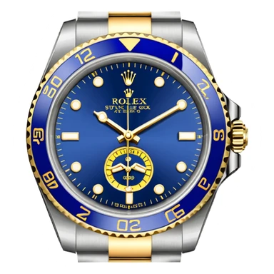 rolex sticker