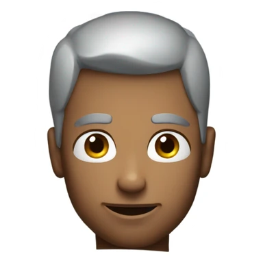 muscular male in bed close-up sticker