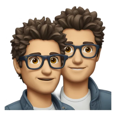 john-mayer-glasses sticker