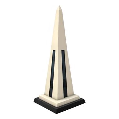 Obelisco argentina  sticker