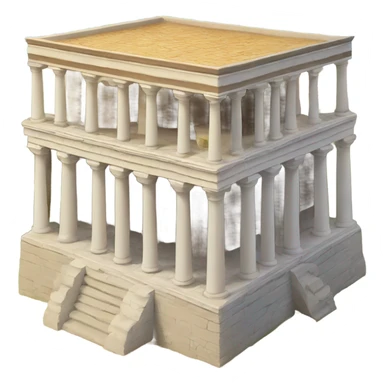 Odysseus palace sticker