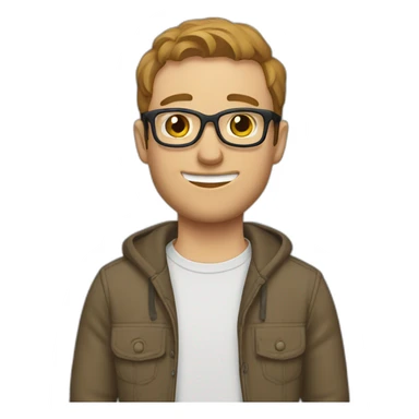 Matt Purcell sticker