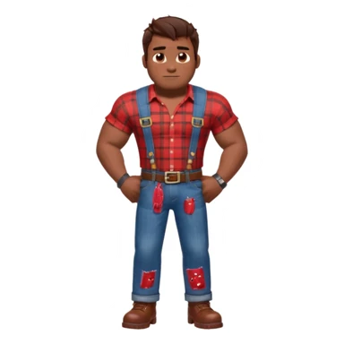 Wreck-It Ralph sticker