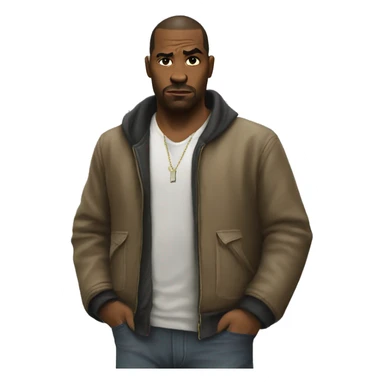 Grand Theft Auto sticker