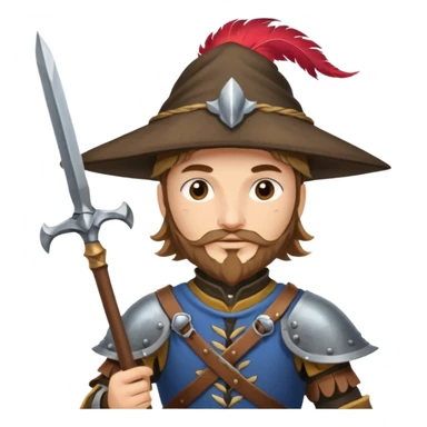 landsknecht sticker