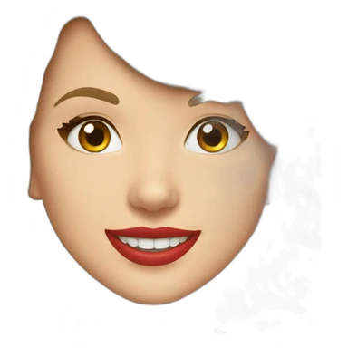 taylor swift smile sticker