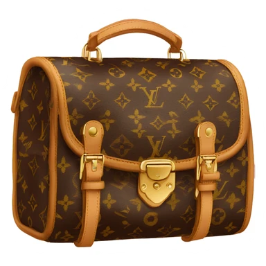 Louis Vuitton Tasche sticker