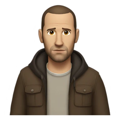 niko bellic sticker