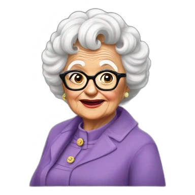 Sophia Petrillo sticker
