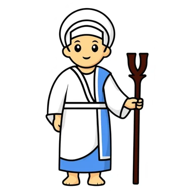 Near as a Samaria sticker