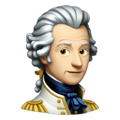 Mozart The Magic Flute sticker