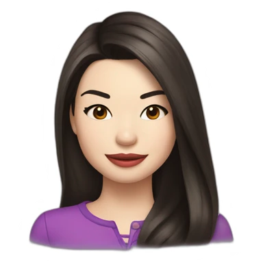 Miranda cosgrove sticker