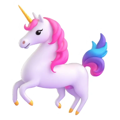 unicorn sticker