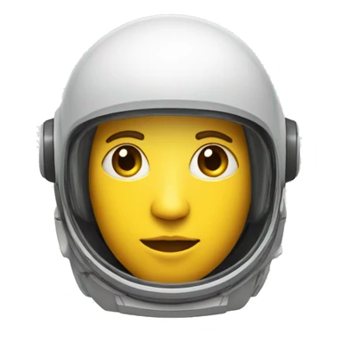 Cosmonaute bot sticker