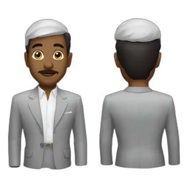 Mame Rewane Sarr sticker