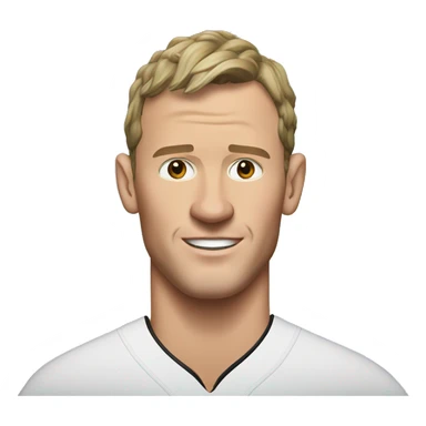 Jonathan Toews beach bum sticker