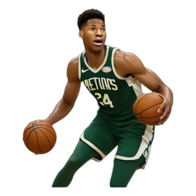 Antetokoumpo sticker