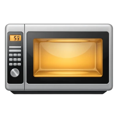 Make a microwave emi sticker