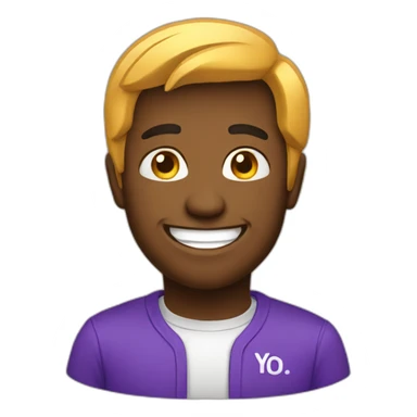 yahoo sticker