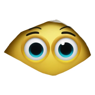 create an eye emoji with dollar signs on top of the eye.  sticker