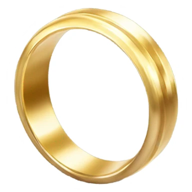 sonic golden Ring sticker