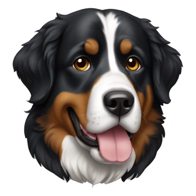 Berner Sennenhunde sticker