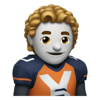 Uva con oidos sticker